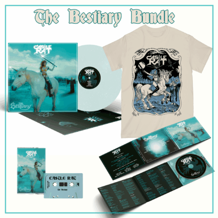Castle Rat - The Bestiary Bundle [PRE-ORDER]