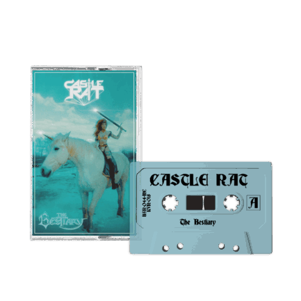 Castle Rat - The Bestiary MC [PRE-ORDER]