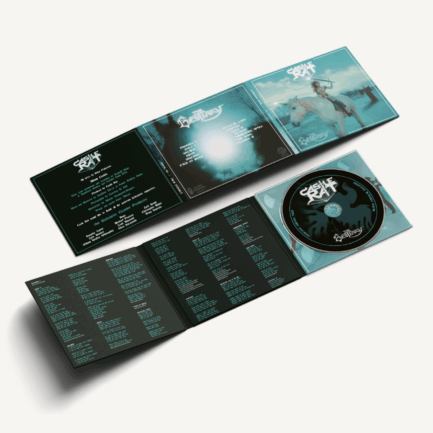 Castle Rat - The Bestiary CD [PRE-ORDER]