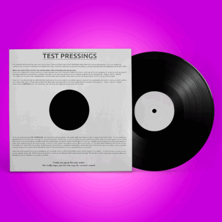 Castle Rat - The Bestiary Test Pressing  [PRE-ORDER]