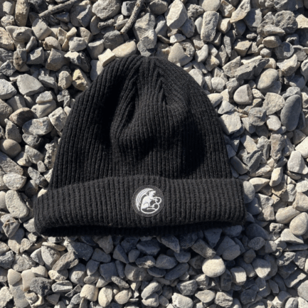 Castle Rat - Castle Rat Logo Beanie