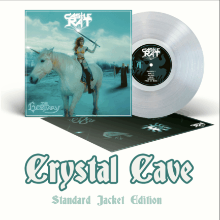 Castle Rat - The Bestiary LP 2rd Press [PRE-ORDER]