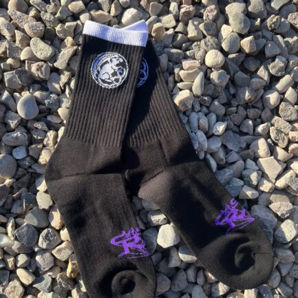 Castle Rat - Castle Rat Socks