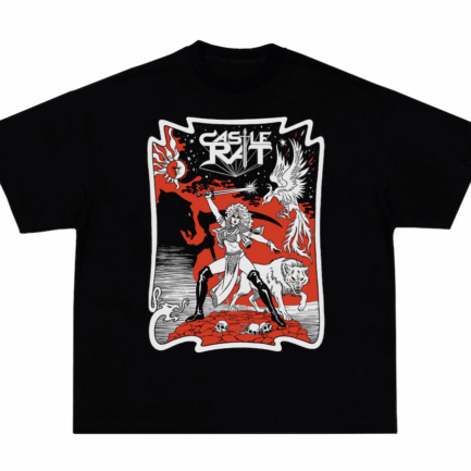 Castle Rat - Phoenix T-shirt
