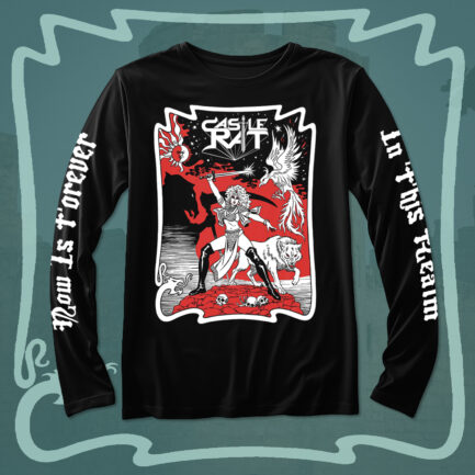 Castle Rat - Phoenix Long Sleeve