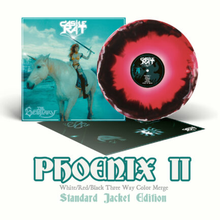 Castle Rat - The Bestiary LP PHOENIX 3nd Press