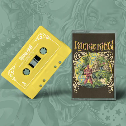 Faerie Ring - Faerie Ring MC [PRE-ORDER]